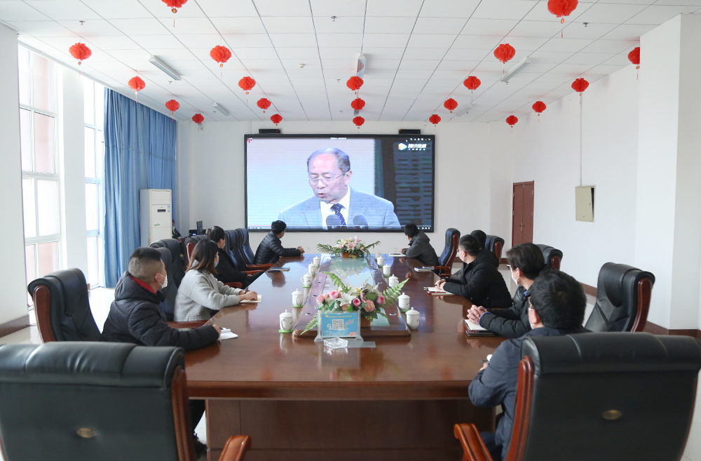 Институт профессионального обучения Jining Gongxin организует «лояльное, чистое и ответственное» кадровое образование и обучение