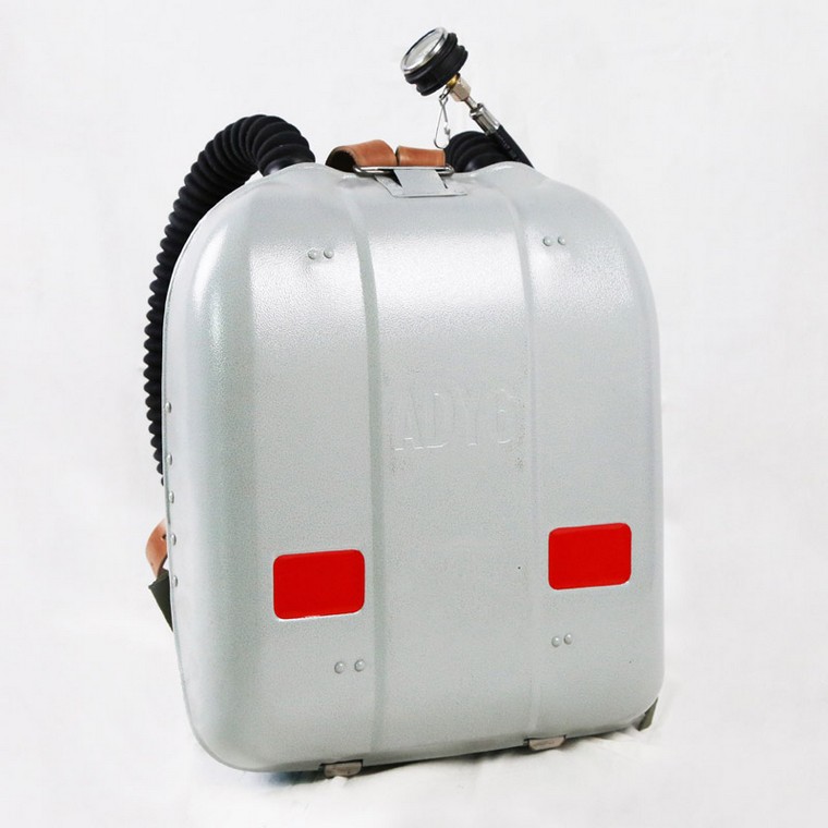 В чем разница между кислородным респиратором и воздушным респиратором для Горноспасательное оборудование?