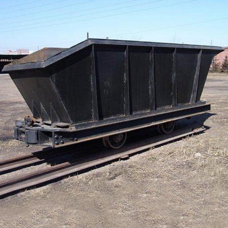 Какие конструкции шахтных тележек для Горно-транспортное оборудование предназначены для использования?