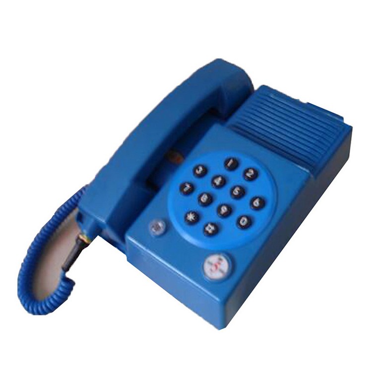 Что такое взрывозащищенный телефон Шахтное оборудование связи? Как установить взрывозащищенный телефон Шахтное оборудование связи?